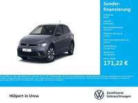 Gebraucht VW Polo Move 95 PS (69 kW) 2024 Grau Limousine