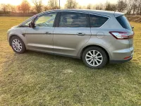 Occasion Ford S-MAX Titanium 2017 Beige Monospace