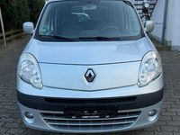 Gebraucht Renault Kangoo Privilege 106 PS (77 kW) 2008 Grau Van / Kleinbus
