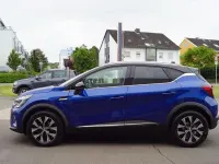 Gebraucht Renault Captur Techno 140 PS (102 kW) 2023 Blau SUV