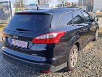 Gebraucht Ford Focus Trend 125 PS (91 kW) 2014 Schwarz Kombi