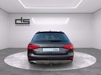 Gebraucht Audi A4 Allroad 170 PS (125 kW) 2010 Braun Kombi