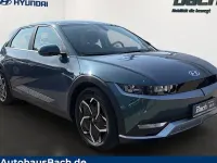 Gebraucht Hyundai Ioniq 5 160 kW (218 PS) 2022 Grün SUV