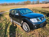 gebraucht Nissan Pathfinder 7 Sitze