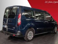 Second-hand Ford Transit Trend 101 CP (74 kW) 2019 Albastru Break