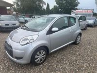 Gebraucht Citroën C1 Advance 68 PS (50 kW) 2012 Silber Kleinwagen