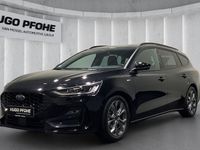 Gebraucht Ford Focus ST-Line X 155 PS (114 kW) 2024 Schwarz Kombi