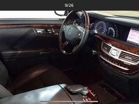 Gebraucht Mercedes S350L 272 PS (200 kW) 2005 Limousine