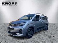 Gebraucht Opel Combo Life 131 PS (96 kW) 2024 Lack grau artense/typ aussenve Van / Kleinbus