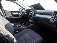 Gebraucht Volvo XC40 Inscription 211 PS (155 kW) 2021 Silber SUV