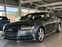 Gebraucht Audi A6 S-Line 441 PS (324 kW) 2016 Grau Limousine