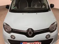 Gebraucht Renault Twingo LIMITED 69 PS (50 kW) 2018 Blau Kleinwagen