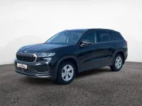 Gebraucht Skoda Kodiaq Selection 150 PS (110 kW) 2024 Schwarzmagic perleffekt SUV