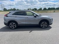 Gebraucht Mitsubishi Eclipse Cross Basis 188 PS (138 kW) 2022 Grau SUV