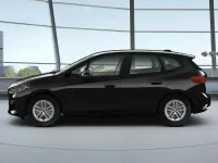 Gebraucht BMW 218 Active Tourer 136 PS (100 kW) 2022 Schwarz uni Van / Kleinbus