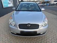 Gebraucht Hyundai Accent 97 PS (71 kW) 2007 Limousine
