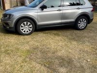 Gebraucht VW Tiguan 150 PS (110 kW) 2020 Silber SUV