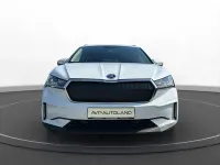 Gebraucht Skoda Enyaq iV 194 kW (265 PS) 2022 Moonweiss SUV