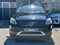 Second-hand Volvo XC60 Summum 220 CP (161 kW) 2018 Negru SUV