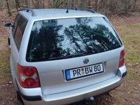 gebraucht VW Passat Variant 2.0 5V