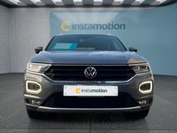 Gebraucht VW T-Roc 150 PS (110 kW) 2022 Grau SUV