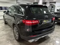 Gebraucht Mercedes GLC350 258 PS (189 kW) 2017 Schwarz SUV