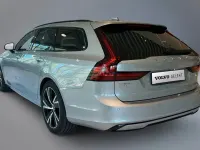 Second-hand Volvo V90 Plus 197 CP (144 kW) 2024 Argintiu Break