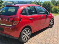 Gebraucht Citroën C3 68 PS (50 kW) 2012 Rot Kleinwagen