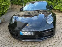 Gebraucht Porsche 992 480 PS (353 kW) 2023 Schwarz Coupé