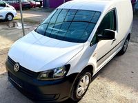 Gebraucht VW Caddy 75 PS (55 kW) 2015 Weiß Van / Kleinbus