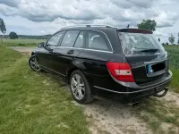 Gebraucht Mercedes C220 180 PS (132 kW) 2011 Schwarz Kombi