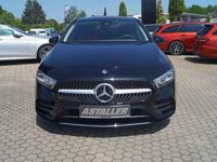 gebraucht Mercedes A250 Limousine AMG Line+LED+Park+Kam+Leder+18''