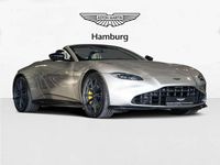 Gebraucht Aston Martin V8 Vantage 510 PS (375 kW) 2022 Grau silver birch provenance Cabrio