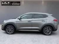 Gebraucht Hyundai Tucson Style 177 PS (130 kW) 2020 Grau SUV