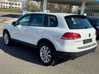 gebraucht VW Touareg V6 TDI BMT/Start-Stopp Terrain Tech 4Mot