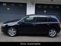 Gebraucht VW Golf VII Match 86 PS (63 kW) 2012 Deep black perleffekt Limousine