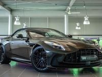 Gebraucht Aston Martin DB12 680 PS (500 kW) 2024 Grün Cabrio