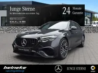 Gebraucht Mercedes E53 AMG AMG 585 PS (430 kW) 2025 Grau Limousine
