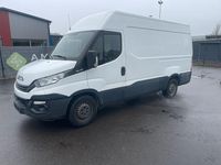 Second-hand Iveco Daily 116 CP (85 kW) 2017 Alb Monovolum