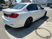 Gebraucht BMW 320 Comfort Edition 184 PS (135 kW) 2014 Weiß Limousine
