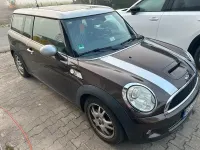 Gebraucht Mini Cooper S Clubman 174 PS (127 kW) 2008 Braun Kombi