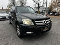 Gebraucht Mercedes GLK350 231 PS (169 kW) 2010 Schwarz SUV