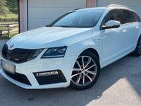 gebraucht Skoda Octavia 2.0 Dsg Ahk,Facelift,LED,VRS Umbau