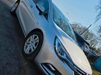 Gebraucht Opel Astra 100 PS (73 kW) 2017 Silber Kombi