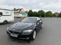 Gebraucht BMW 530 Performance 258 PS (189 kW) 2011 Schwarz Limousine
