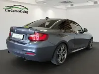 Gebraucht BMW M235 Shadowline 326 PS (239 kW) 2015 Grau Coupé