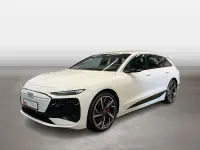 Gebraucht Audi A6 e-tron Ambiente 314 kW (428 PS) 2025 Gletscherweiß metallic Kombi
