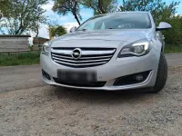 Gebraucht Opel Insignia Business Edition 140 PS (102 kW) 2014 Grau Limousine