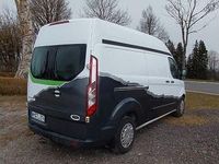 Gebraucht Ford Transit Custom Trend 125 PS (91 kW) 2014 Weiß Limousine
