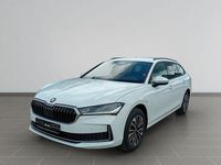 Neu Skoda Superb Selection 204 PS (150 kW) 2025 Weiß Kombi